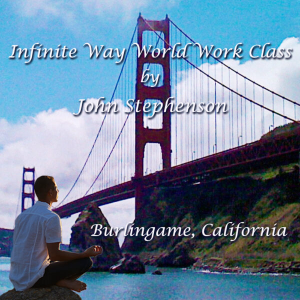 Infinite Way World Work Class